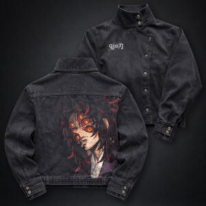 Demon Slayer Oversized Rogue Jacket by Dragi